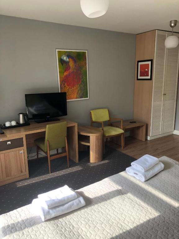 Hotel Dom Mlynarza Zukczyn Pokoj fotografie
