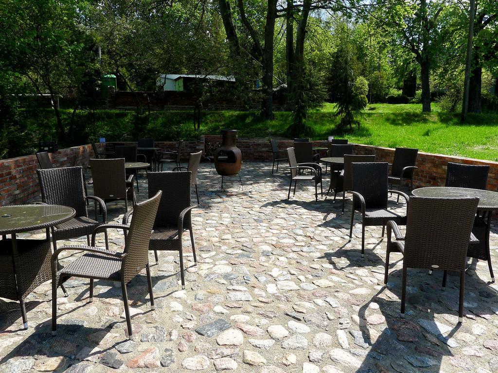 Hotel Dom Mlynarza Zukczyn Exteriér fotografie